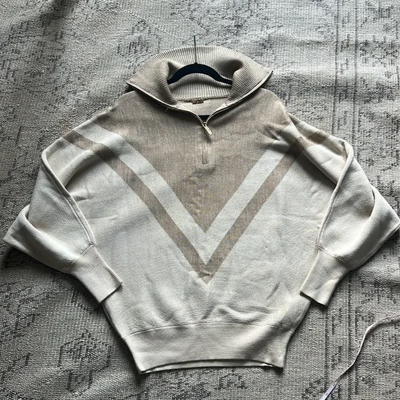 Ser.O.Ya chevron knit